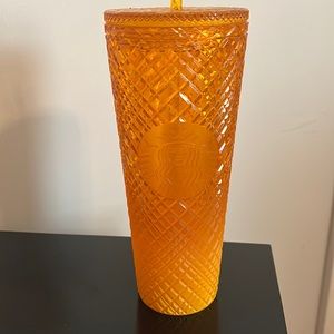 Starbucks tumbler